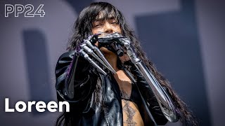 Loreen - live at Pinkpop 2024