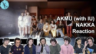 Classical & Jazz Musicians React: AKMU (with IU) 'NAKKA'