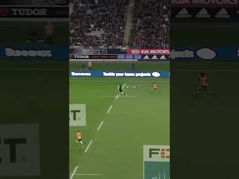 Massive run from Rieko Ioane!