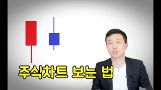 주린이를 위한 기초 차트 보는 법(놀면뭐하니 주식공부하자)