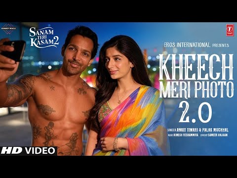 Sanam Teri Kasam 2 Song | Kheech Meri Photo | Harshvardhan Rane, Mawra | Sanam Teri Kasam 2 Trailer