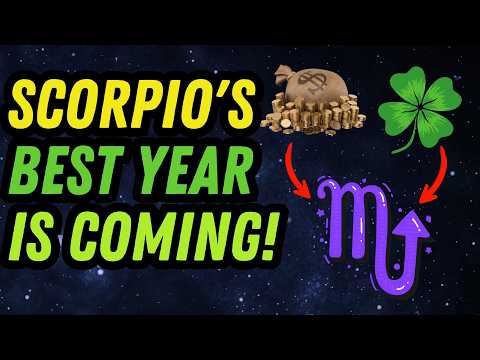 SCORPIO ♏ Get Ready! December Is Opening The Door To Your BEST YEAR Yet!