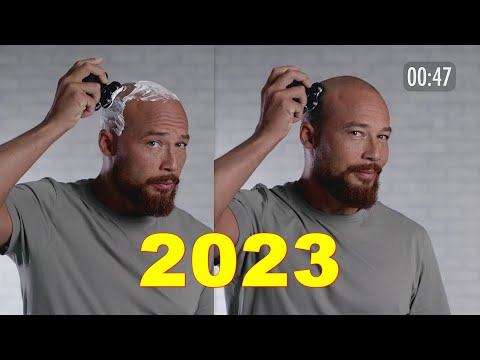 ✨ Cordless Head Shavers for Bald Men 2022-2023 | Remington, Kibiy, FREEDOM GROOMING, GROOMIE, JIMSTE