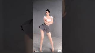 Beautiful hot gir 2024 | Hot dance 2024| Beautiful  Chinese Hot girl