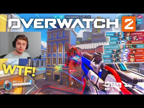 Overwatch 2 MOST VIEWED Twitch Clips of The Week! #213