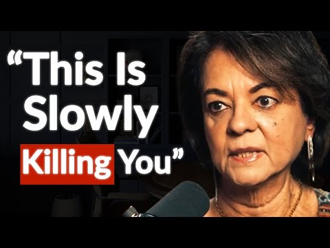 Diagnosed With Cancer & 3 Months Left To Live: "This Slowly Kills You Everyday!" | Anita Moorjani