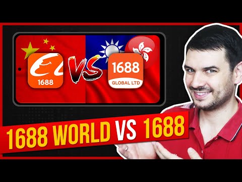 1688 vs. "World" 1688: Which Is Best for Global Buyers?