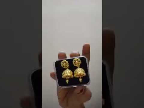 stud collection 8838559706 part 1#newfancycollection #earrings #jewellerycollection