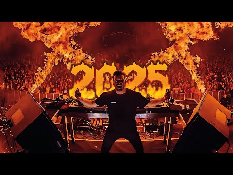 Party Mashup Mix 2025 | The Best EDM Remixes & Mashups  Of Popular Songs 🔥