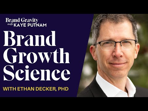 The Laws and Levers of Brand Growth with Ethan Decker