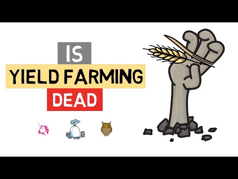 Is Yield Farming DEAD? Are There ANY Good Opportunities Left? DEFI Explained