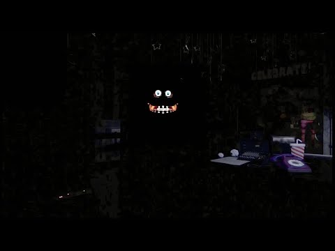 DON'T PLAY THIS GAME AT 3AM   FNAF Plus Night 4