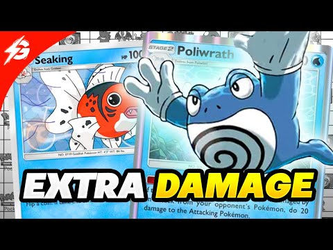 5-0 UNDEFEATED POLIWRATH Deck is SO MUCH FUN in Pokemon TCG Pocket!