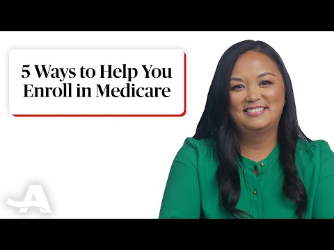 Five Ways to Make Enrolling in Medicare Easier