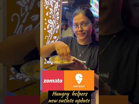 Hungry helpers new outlate update in Muzaffarpur#momos  #Muzaffarpur#shortsvideo #foodie#streetfood