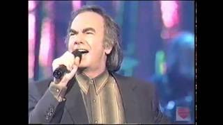 Neil Diamond LIVE | Can Anybody Hear Me | 1996 American Music Awards