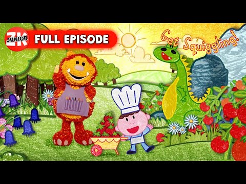 Get Squiggling | Season 2, Episode 15 | Chef