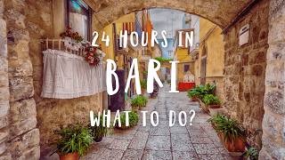 Best Things To Do In Bari | Italy Travel Guide 2025