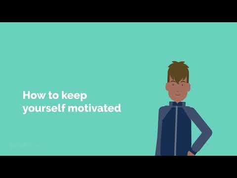 How to keep yourself motivated