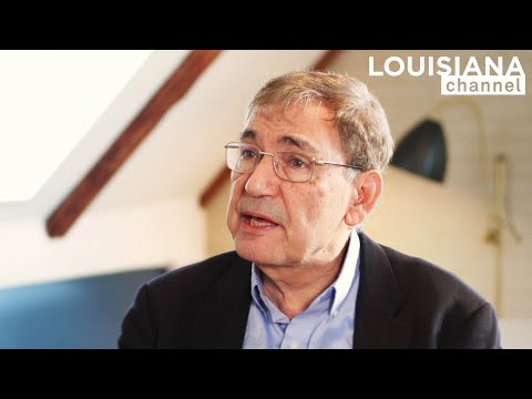 Writer Orhan Pamuk: A Good Novel Should Make Us Feel the Passing of Time | Louisiana Channel