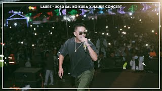 2060 SAL KO KURA & HAUDE- LAURE LIVE CONCERT IN POKHARA