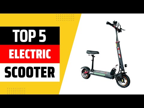 Electric Scooter | Top 5 Best Electric Scooter 2025