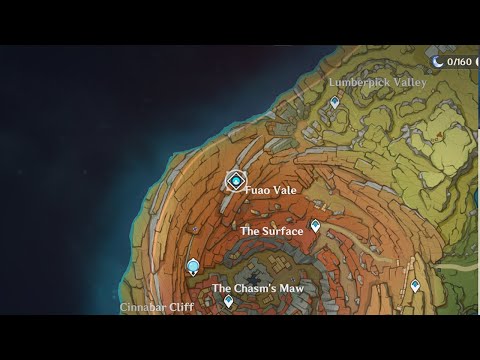 How To Unlock the NEW DOMAIN In The Chasm ( Genshin Impact )