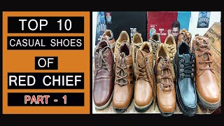 Top 10 Red Chief Casual Shoes (Part-1) | Red Chief shoes price 2022