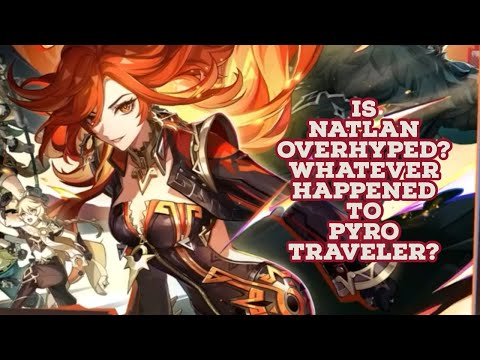 Latinamerican Genshin Impact Player Reacts to 5.0 Natlan Livestream