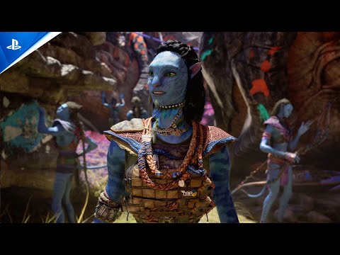 Avatar: Frontiers Of Pandora - Tráiler de anuncio del DLC "The Sky Breaker" | PlayStation España