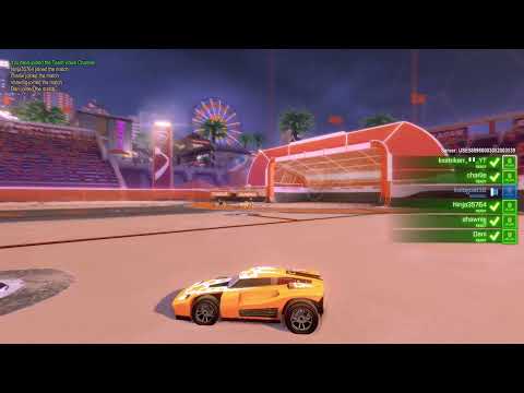 Rocket League part 2