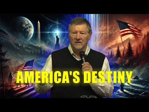 Dutch Sheets 2025 | [SHOCKING MESSAGE] THE KEY TO UNLOCKING AMERICA'S DESTINY