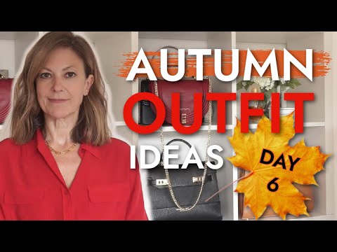 Autumn Outfit Ideas | 11 Days of Autumn Outfiits * Day 6