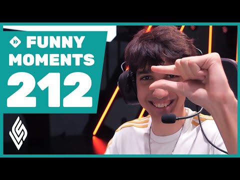 Oh my god that is big ! - Funny Moments #212 LCS 2024