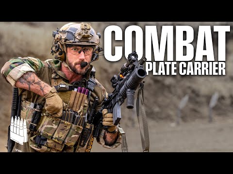 Lessons From War: Civilian Combat Plate Carrier Setups