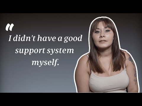 A Broken Past | Rhiannon’s Transformation Story