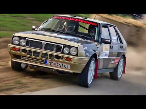 Lancia Delta Integrale 16V RALLYCAR | Günther Königseder