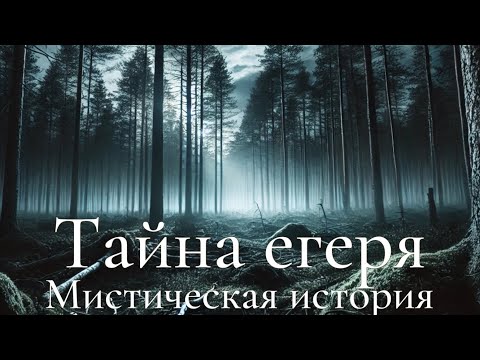 Страшные истории.Мистическая история. Истории о Тайге.