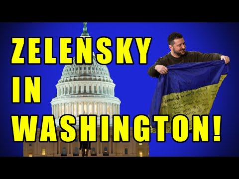 Zelensky's Washington Speech: Full Analysis