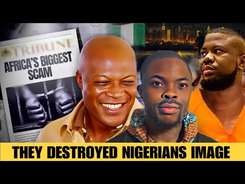 10 Nigerian who DISGRACED And BETRAYED Nigerians internationally