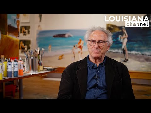 American painter Eric Fischl gives his Advice to the Young | Louisiana Channel