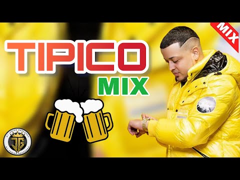 MERENGUE TIPICO MIX (TIPICO DERECHO) MEZCLANDO DJ JUNIOR GOZADERA