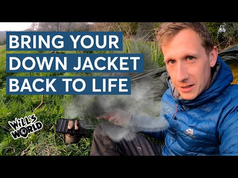 The Easy (and Safe) Way to Wash A Down Jacket – Will's World