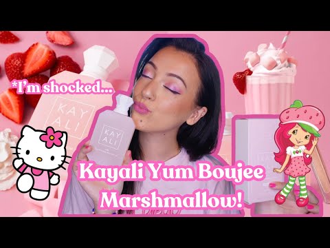 🩷*UNSPONSORED* New Kayali Yum Boujee Marshmallow...I'm Speechless..😶🩷