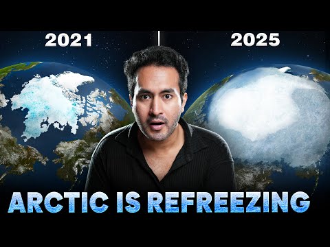 NEW TECHNOLOGY Invented to REVERSE Global Warming