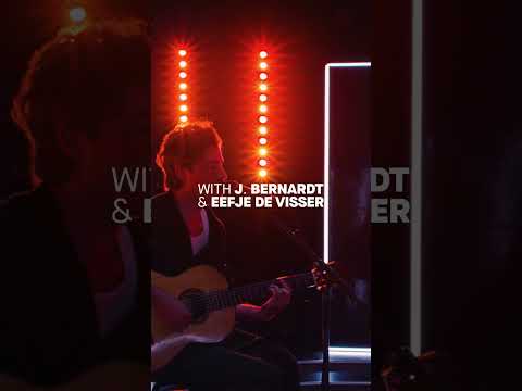 J. Bernardt & Eefje de Visser -  Last Waltz | [SESSIONS] Short