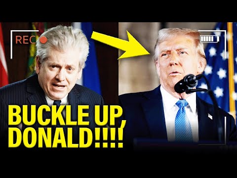 FED UP Canadian MP WRECKS Trump ON JAN 6