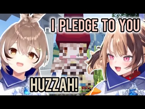 Gigi ready to MOVE ON from Ame, and pledge her ALLEGIANCE to Mumei [Enigmatic Recollection] Hololive