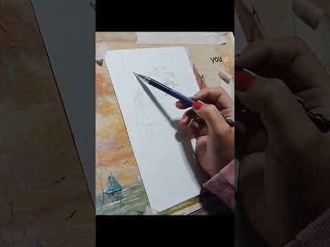 #shivji #shivjidrawing #drawing #art #watercolor #shorts #shortvideo