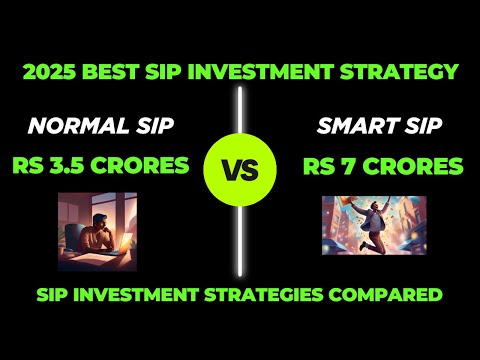 🚀 🔥 Maximizing Returns: Normal SIP vs SMART SIP Explained I I 🚀 🔥 Is SMART SIP Worth the Hype ?